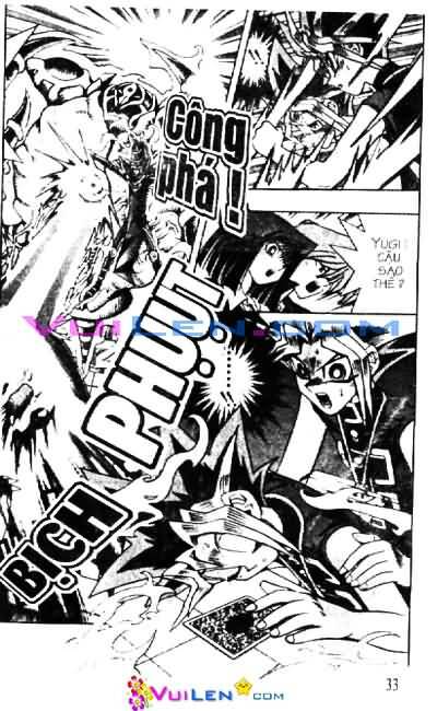 Vua trò chơi: Chapter 79