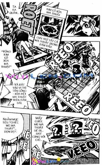 Vua trò chơi: Chapter 79