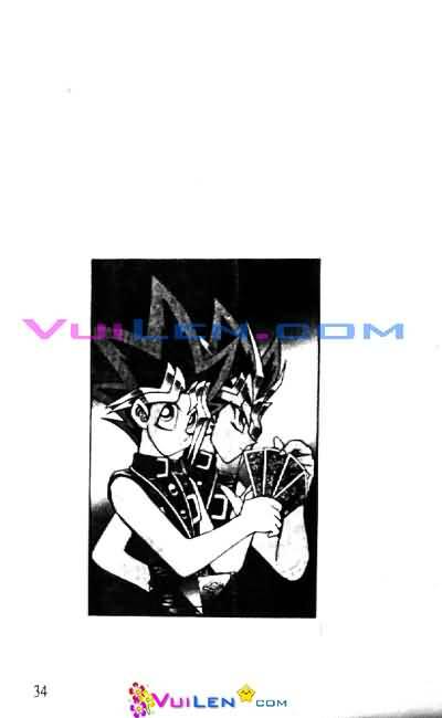 Vua trò chơi: Chapter 79