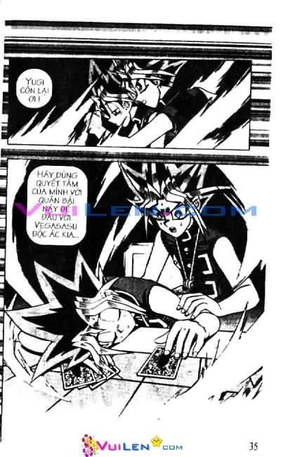 Vua trò chơi: Chapter 79