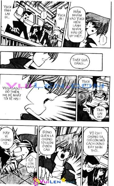 Vua trò chơi: Chapter 79