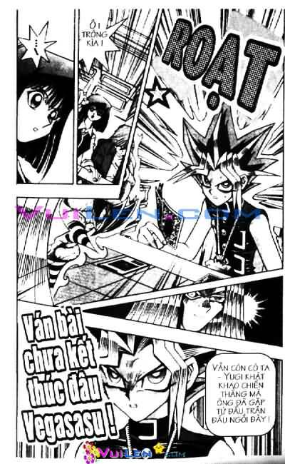 Vua trò chơi: Chapter 79