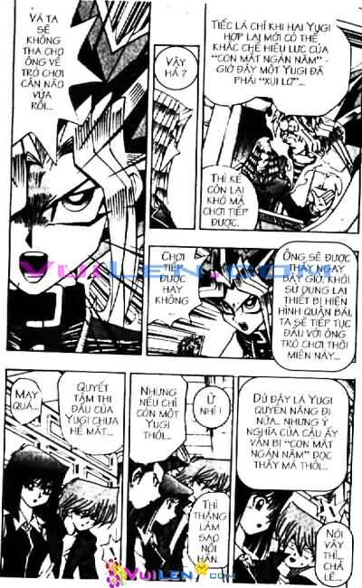 Vua trò chơi: Chapter 79