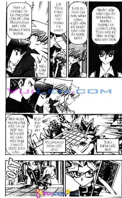 Vua trò chơi: Chapter 79