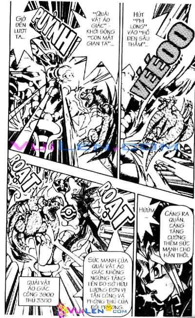 Vua trò chơi: Chapter 79