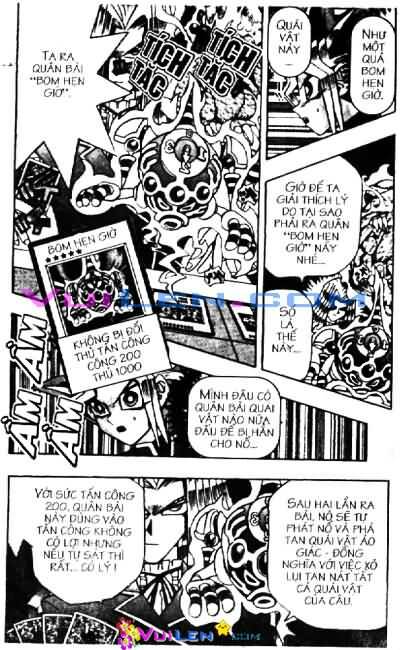 Vua trò chơi: Chapter 79