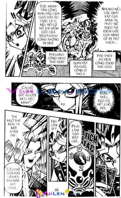 Vua trò chơi: Chapter 79