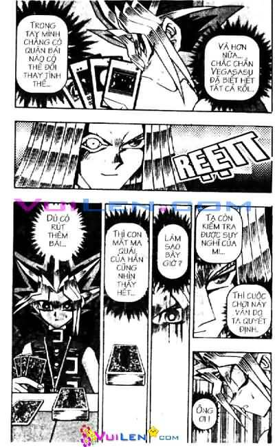 Vua trò chơi: Chapter 79