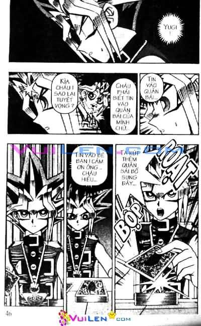 Vua trò chơi: Chapter 79