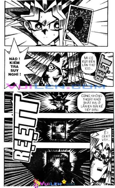 Vua trò chơi: Chapter 79