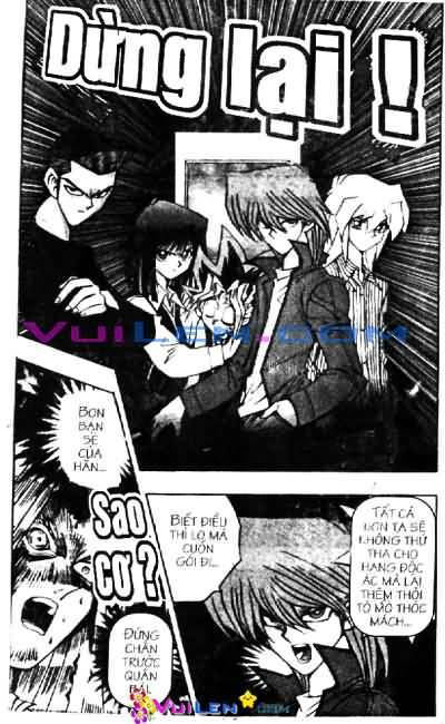 Vua trò chơi: Chapter 79