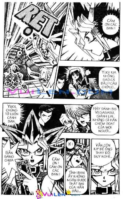 Vua trò chơi: Chapter 79