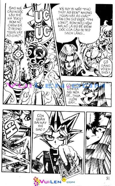 Vua trò chơi: Chapter 79