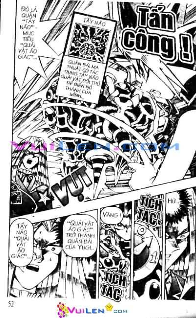 Vua trò chơi: Chapter 79