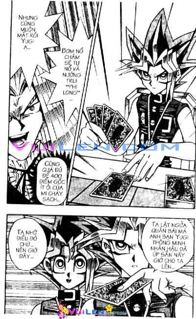 Vua trò chơi: Chapter 79
