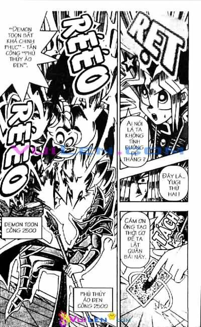 Vua trò chơi: Chapter 79