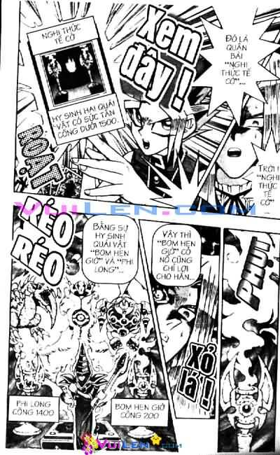 Vua trò chơi: Chapter 79