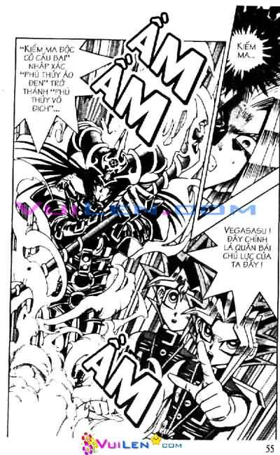 Vua trò chơi: Chapter 79