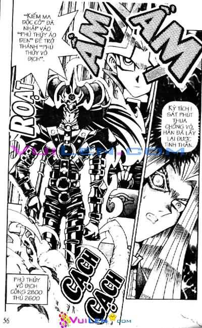 Vua trò chơi: Chapter 79