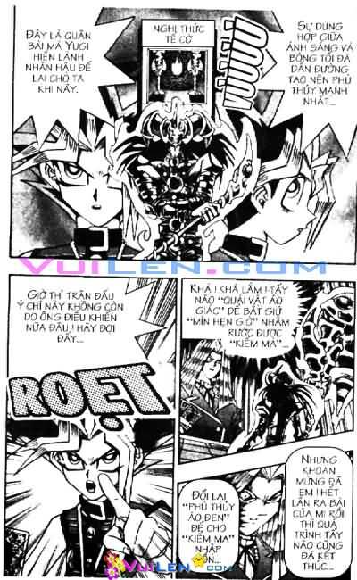 Vua trò chơi: Chapter 79