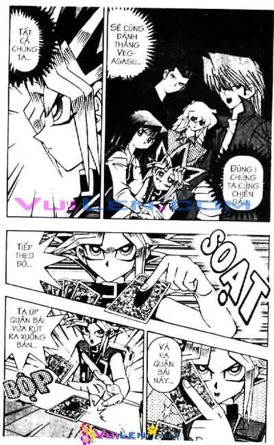 Vua trò chơi: Chapter 79