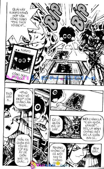Vua trò chơi: Chapter 79