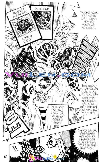 Vua trò chơi: Chapter 79