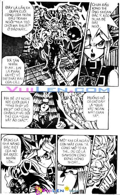 Vua trò chơi: Chapter 79