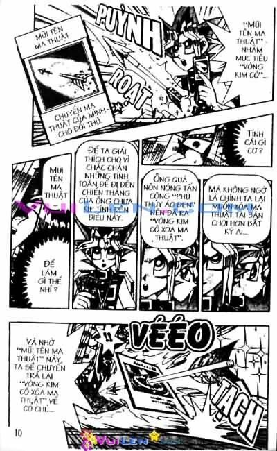Vua trò chơi: Chapter 79