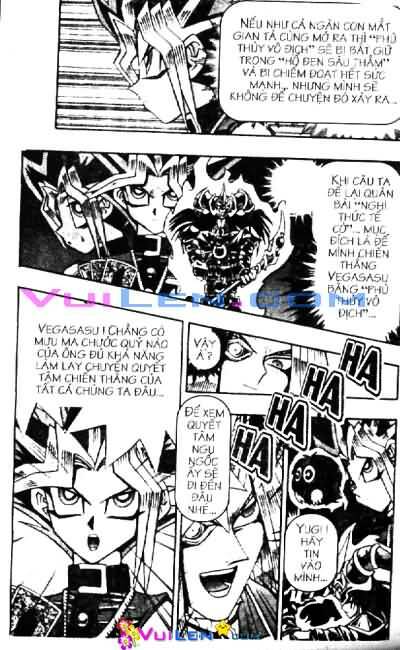 Vua trò chơi: Chapter 79