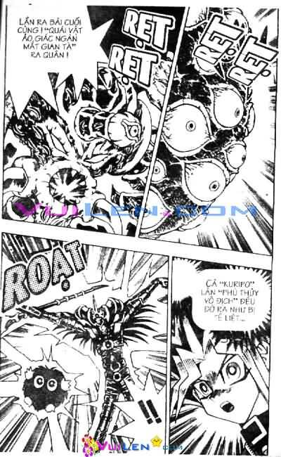 Vua trò chơi: Chapter 79