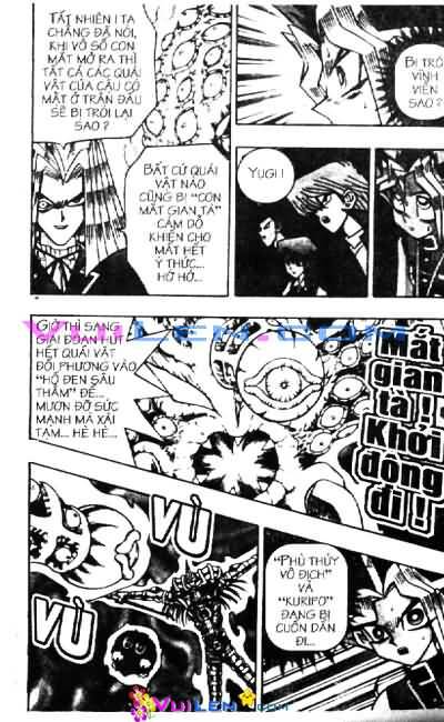 Vua trò chơi: Chapter 79