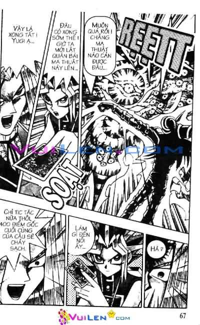 Vua trò chơi: Chapter 79