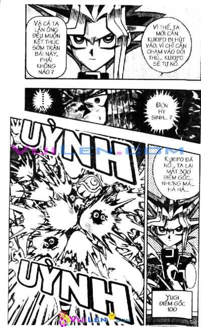 Vua trò chơi: Chapter 79
