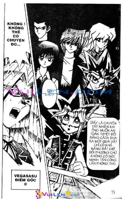 Vua trò chơi: Chapter 79