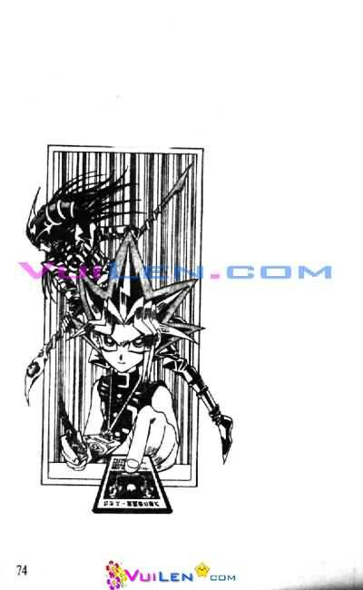 Vua trò chơi: Chapter 79