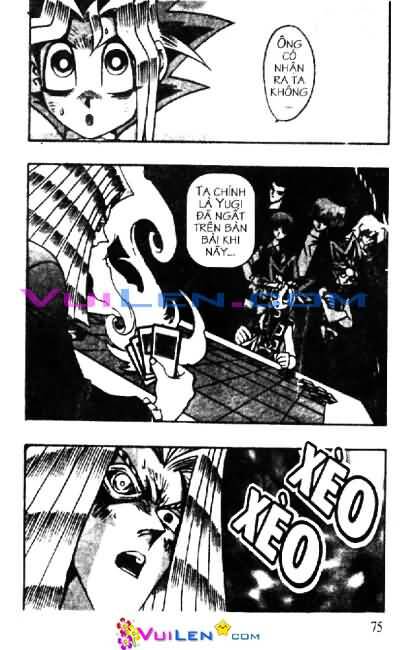 Vua trò chơi: Chapter 79