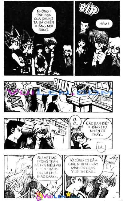 Vua trò chơi: Chapter 79