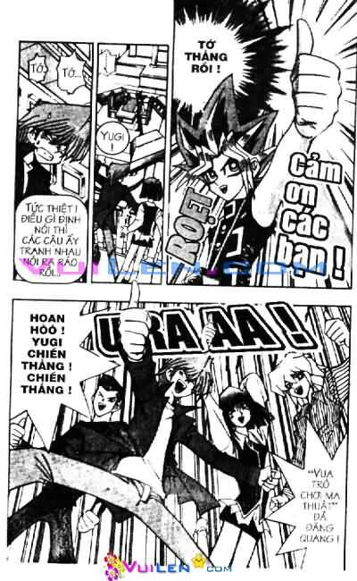 Vua trò chơi: Chapter 79