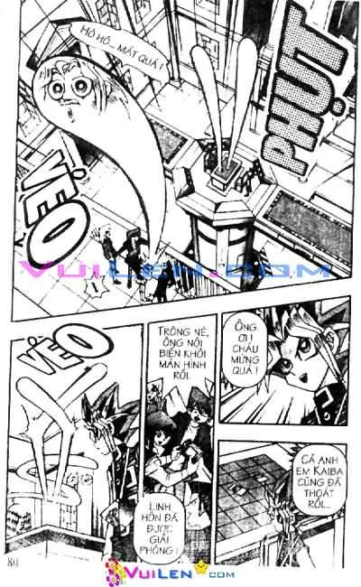 Vua trò chơi: Chapter 79