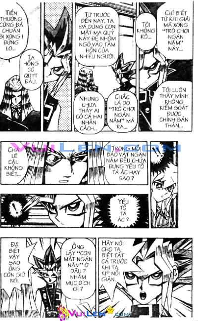 Vua trò chơi: Chapter 79