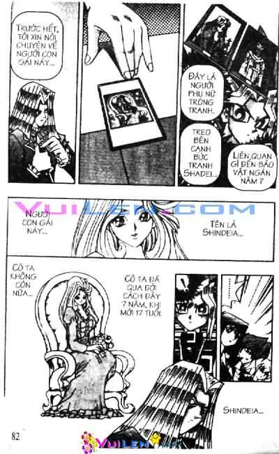 Vua trò chơi: Chapter 79