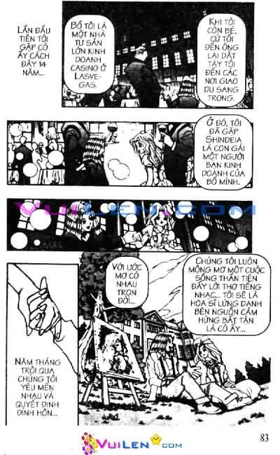 Vua trò chơi: Chapter 79