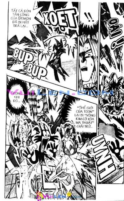 Vua trò chơi: Chapter 79