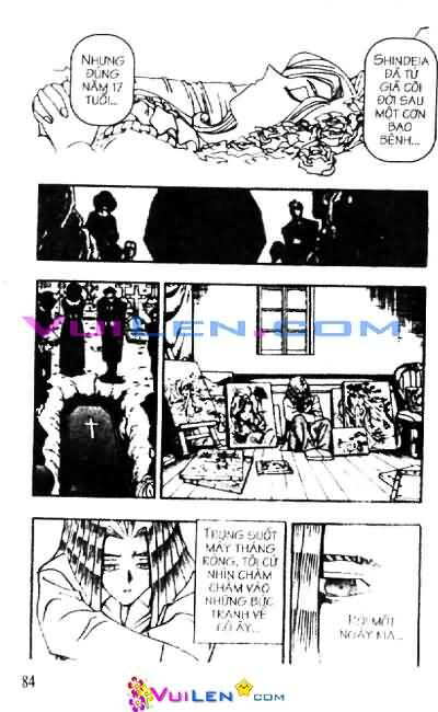 Vua trò chơi: Chapter 79