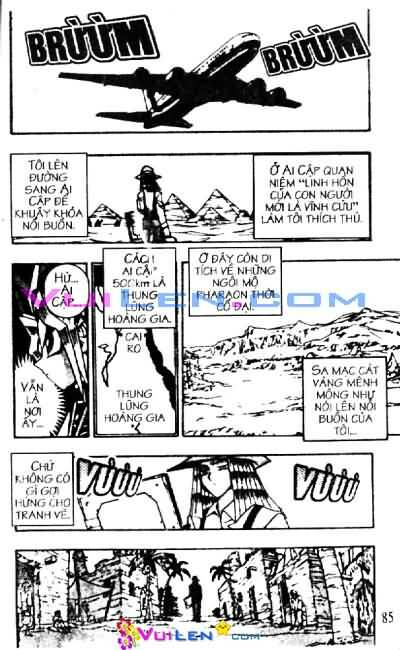 Vua trò chơi: Chapter 79