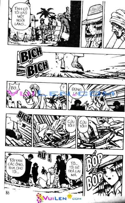 Vua trò chơi: Chapter 79