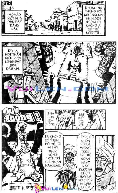 Vua trò chơi: Chapter 79
