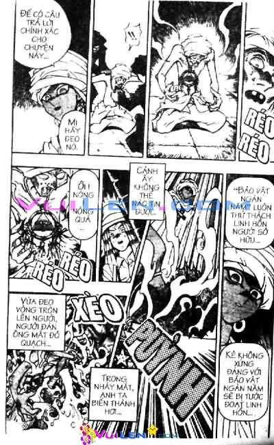 Vua trò chơi: Chapter 79