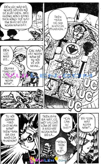 Vua trò chơi: Chapter 79
